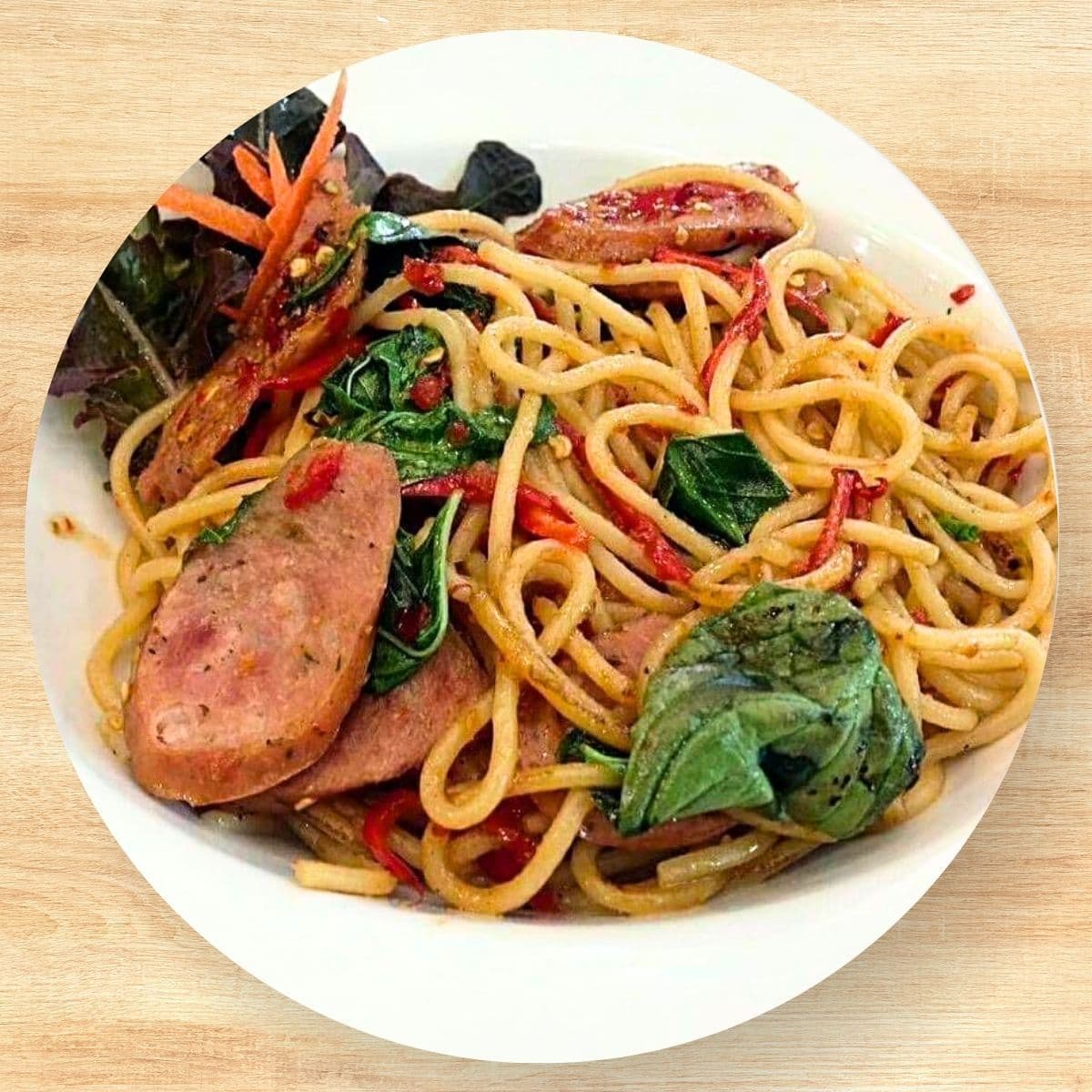 สปาเก็ตตี้